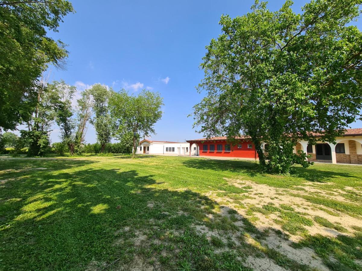 Agriturismo Ca Novak Venezia Villa Spinea Luaran gambar
