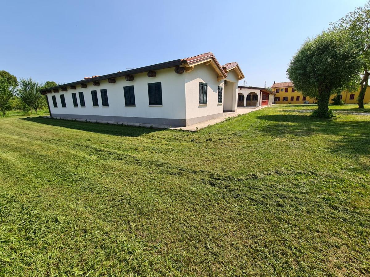 Agriturismo Ca Novak Venezia Villa Spinea Luaran gambar