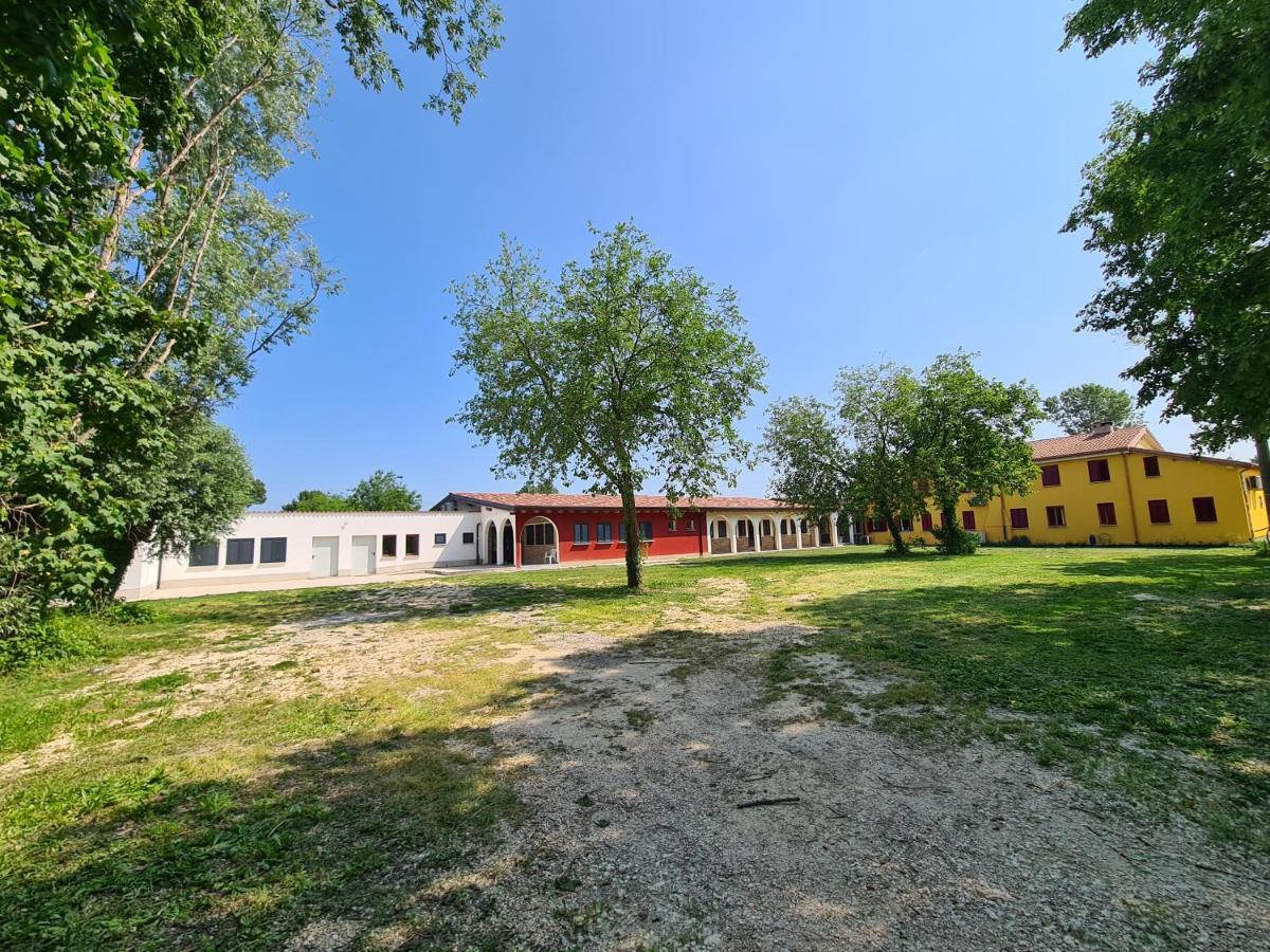 Agriturismo Ca Novak Venezia Villa Spinea Luaran gambar